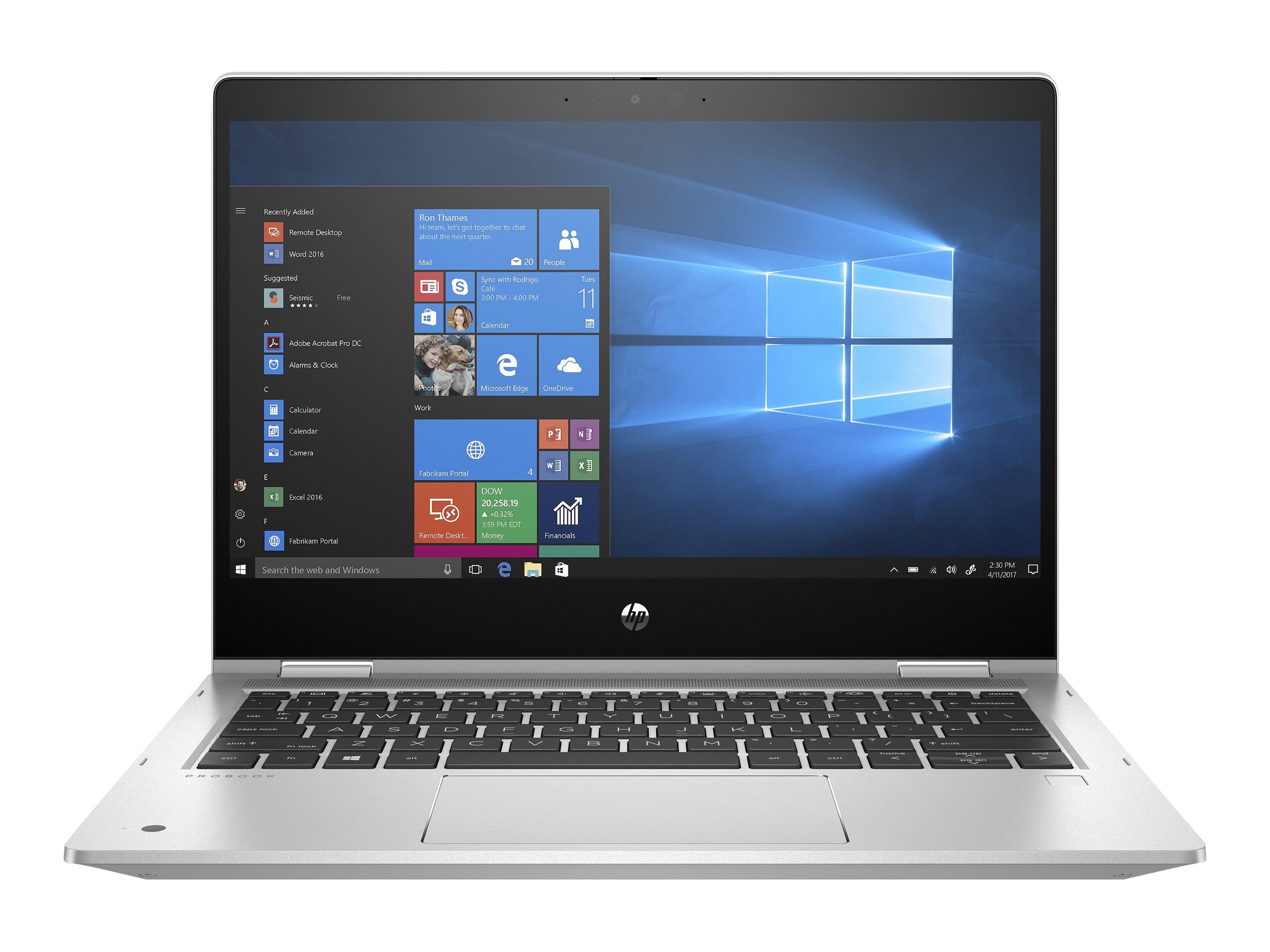 HP ProBook x360 435 G7 13.3